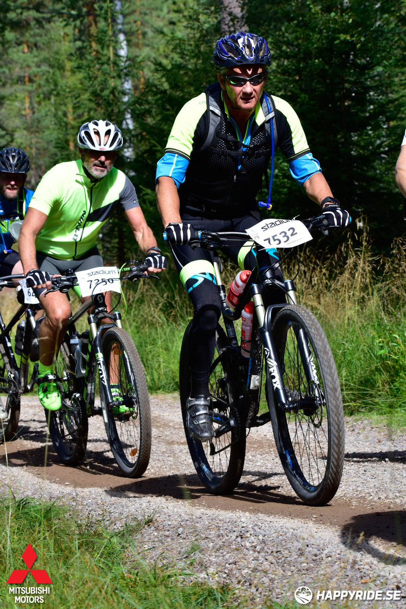 Bild från Cykelvasan 2016